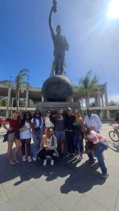 Maracana from outside - 