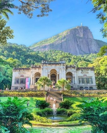 Parque Lage - 