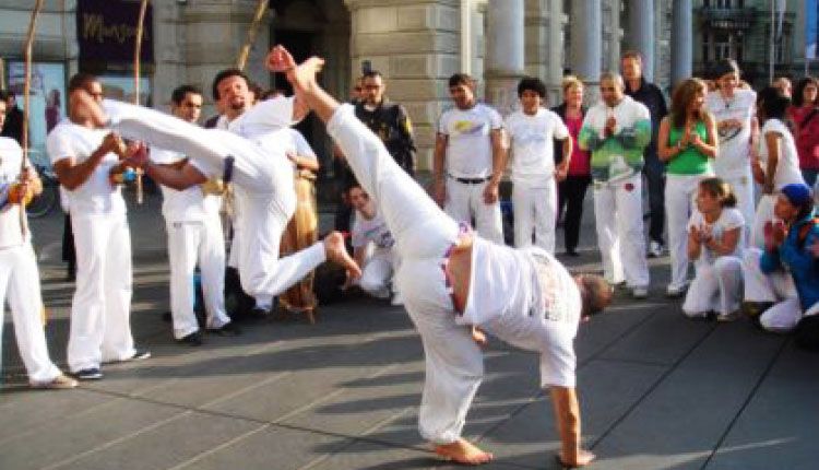 Capoeira Classes