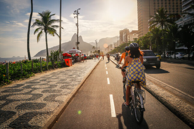 rio by bike - 