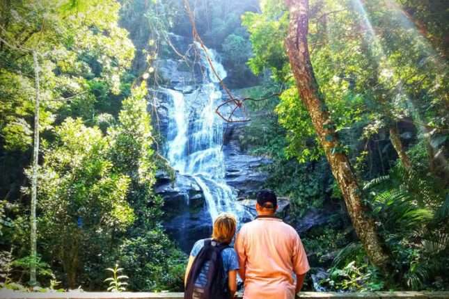 Cachoeira Taunay Eco Wonders Jungle Me - 