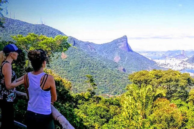 Vista Chinesa Eco Wonders Jungle Me - 